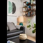 Apartment Lapa 3bdr Duplex W/ Balcony By Lovelystay Lisbon