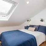 Apartment Lapa 3bdr Duplex W/ Balcony By Lovelystay *