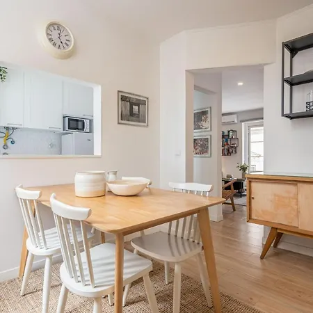 Lapa 3bdr Duplex W/ Balcony By Lovelystay Apartamento