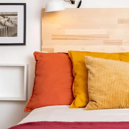 Διαμέρισμα Lapa 3bdr Duplex W/ Balcony By Lovelystay *